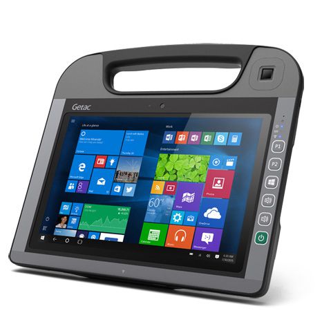 tablette durcie getac rx10