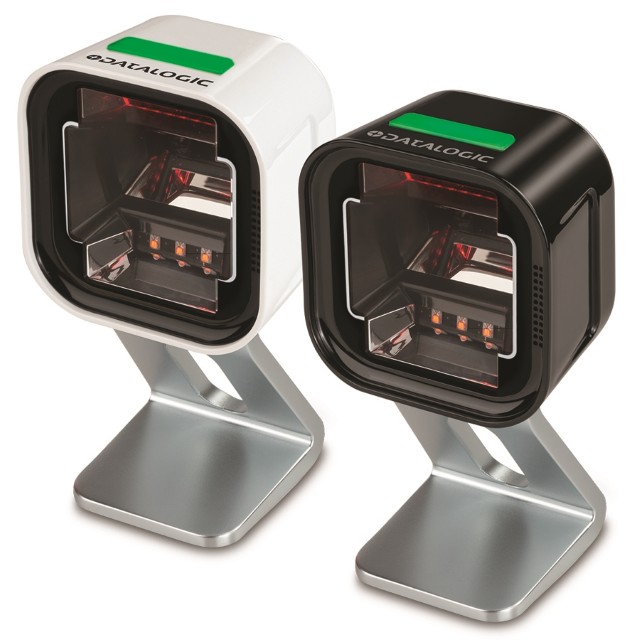 socle support magnetique aimanté  bureau datalogic magellan 1500i
