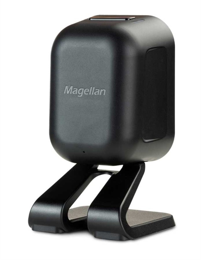 scanner code barre magasin datalogic magellan 900i black