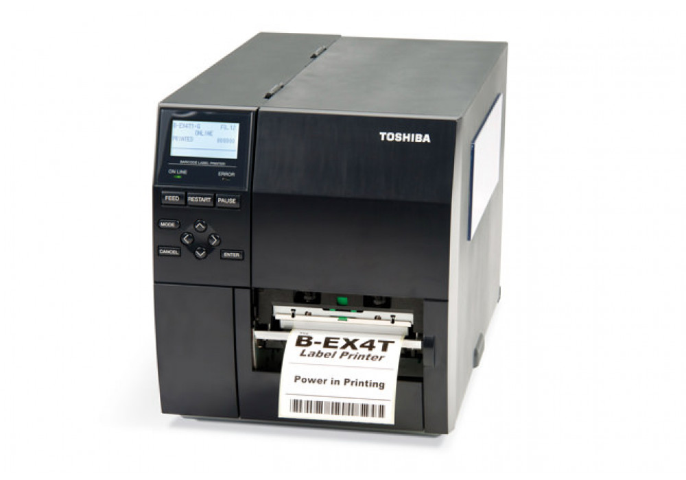 bex4T1 imprimantes etiquettes Toshiba