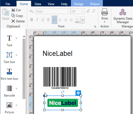 Logiciel Nicelabel designer pro 2019-SATO WS408-2 TT WS4-2 Logiciel Nicelabel designer pro 2019-SATO WS408-2 TT WS4-2