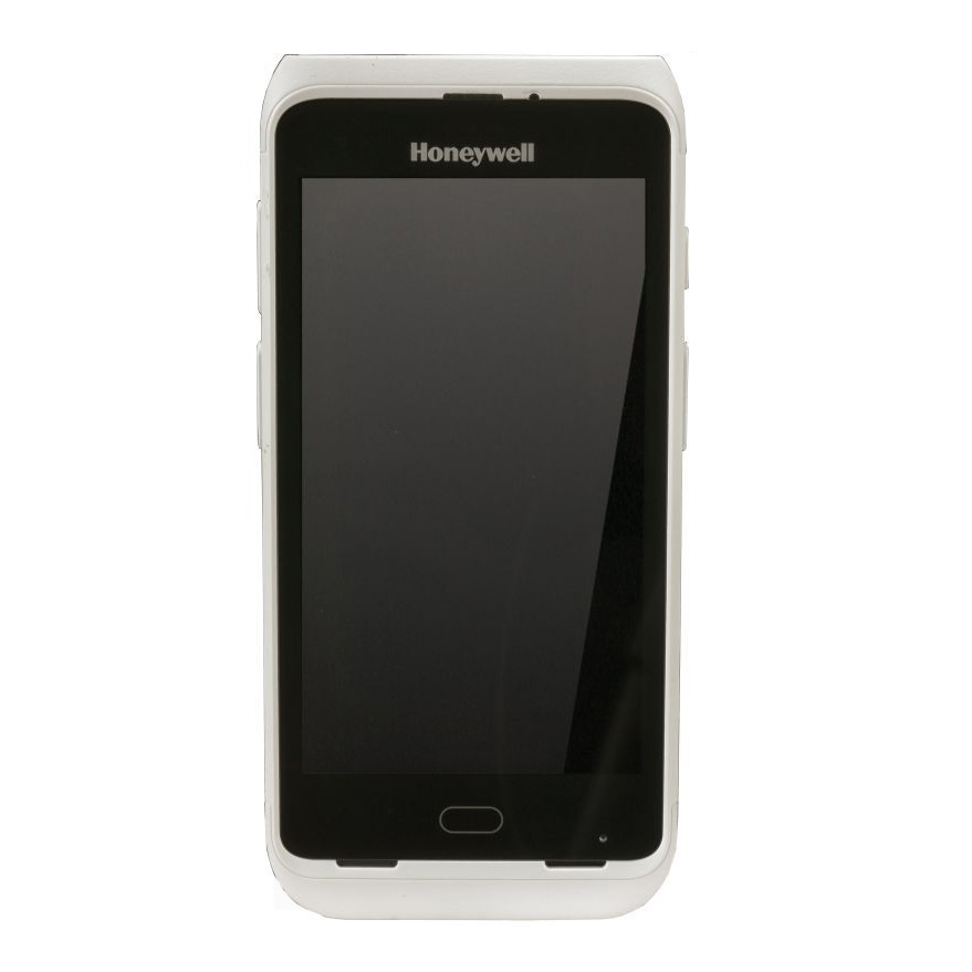 Smartphone dolphin ct40XP HC honeywell codes barres