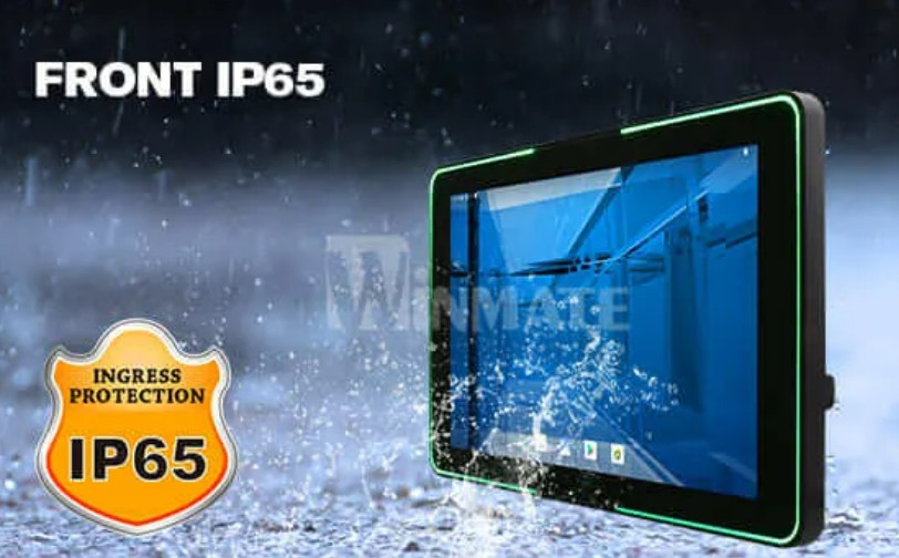 Ordinateur tactile industriel Winmate 10,1 pouces supervision SCADA