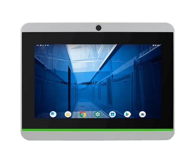 Panneau tactile industriel Winmate 7 pouces design slim fanless