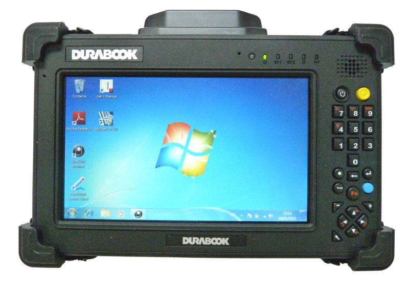 Tablet PC tactile T7M