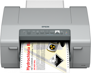 imprimante étiquettes c831