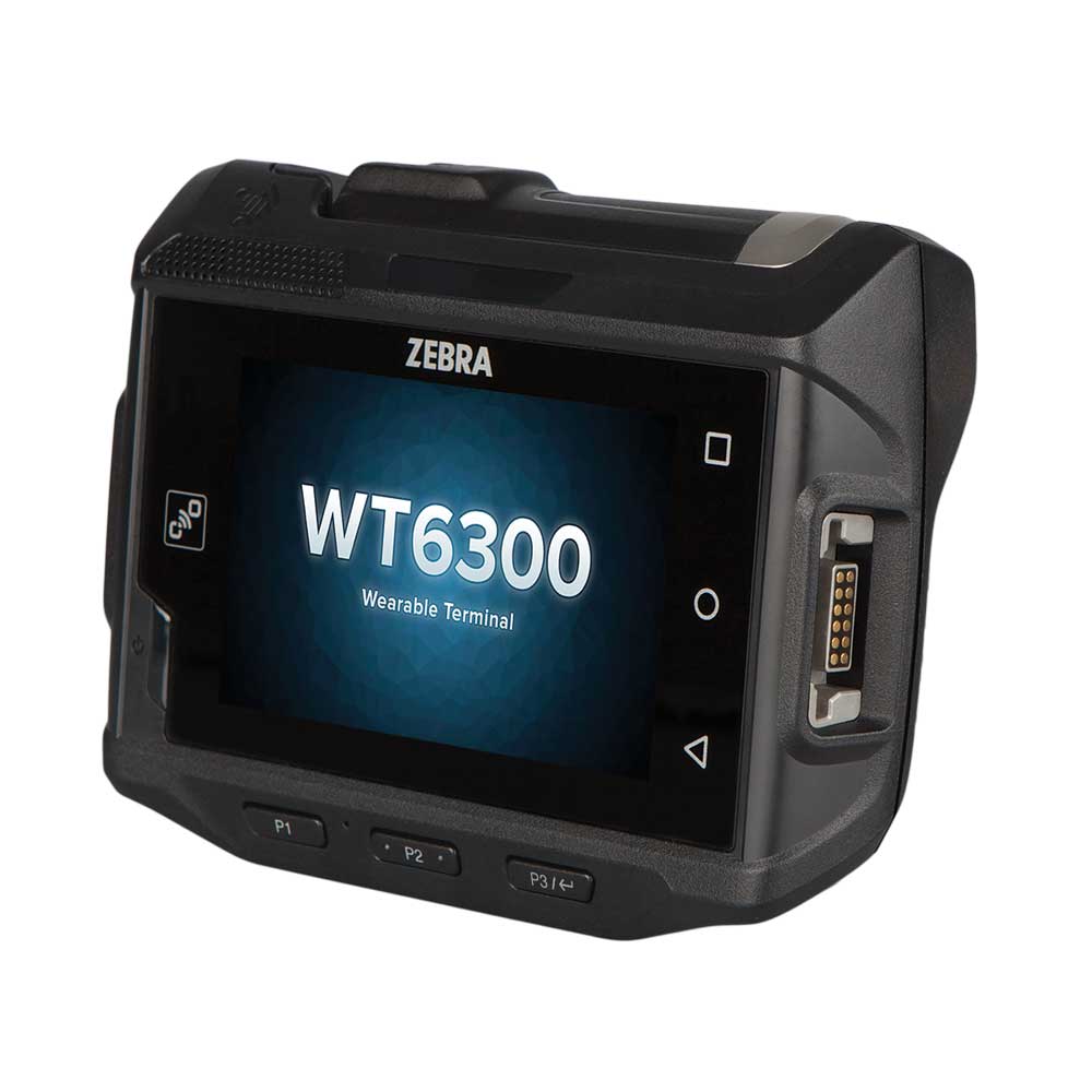 ordinateur portatif wt6000 WT6300  zebra