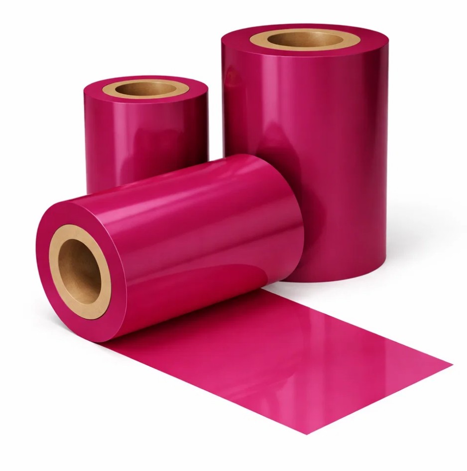 Ruban transfert Fuchsia A3FH221