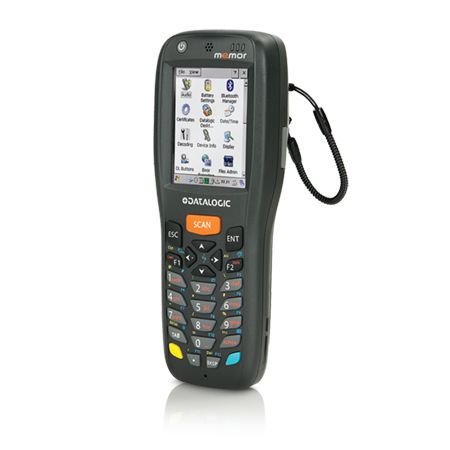 portable datalogic memor x3