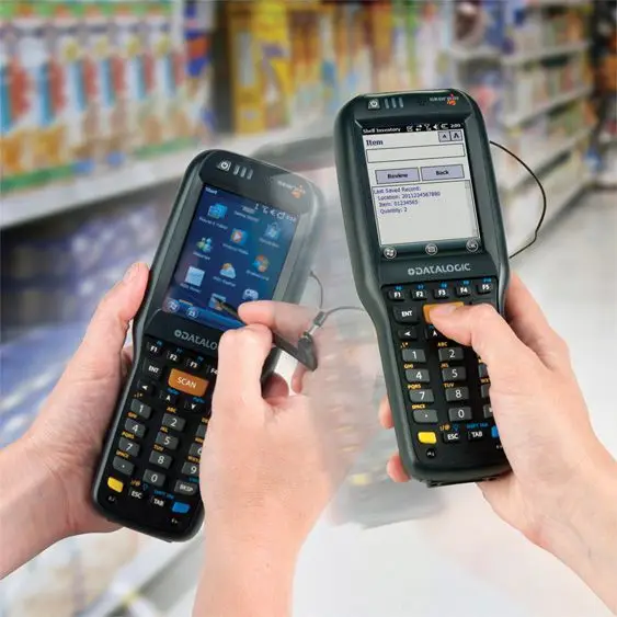 Portable Skorpio X3 de datalogic
