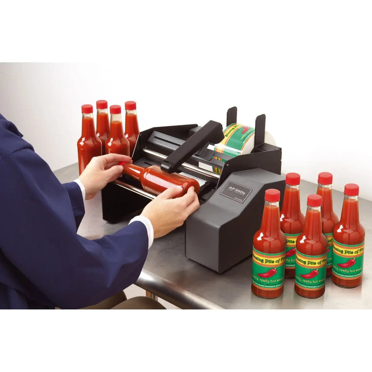 Applicateur etiquettes AP362e