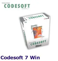 Aperçu CODESOFT 7 WIN