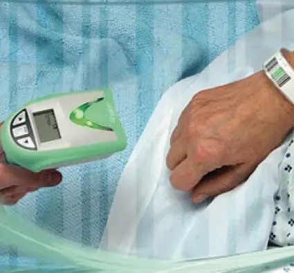Lecteur code barre medical datalogic