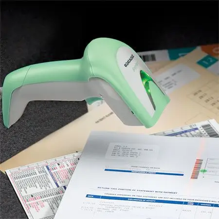 lecteur code barre 2d medical hopital