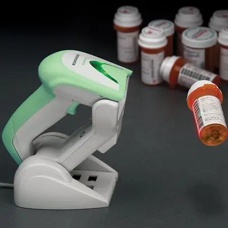lecteur GM4100-HC medical sante