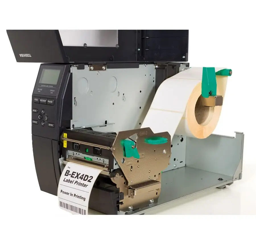 imprimante bex4-D2 toshiba