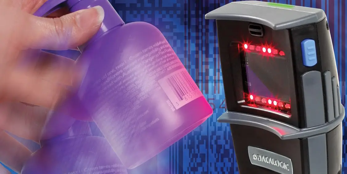 Scanner Magellan 1400i
