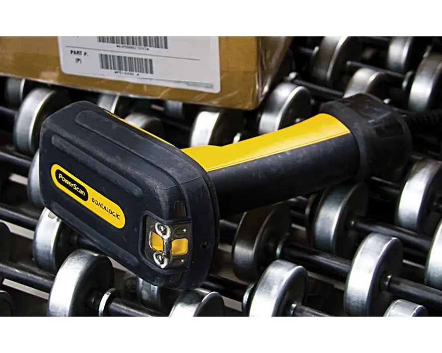 Powerscan PD7100 durci