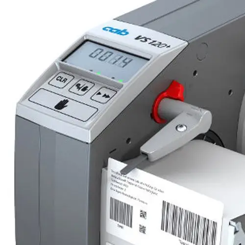distributeur etiquettes vs120plus