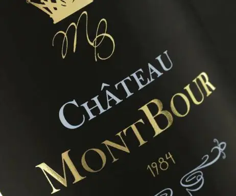 dorure or pour &eacute;tiquette