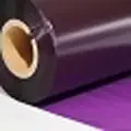 ruban transfert thermique violet  mauve