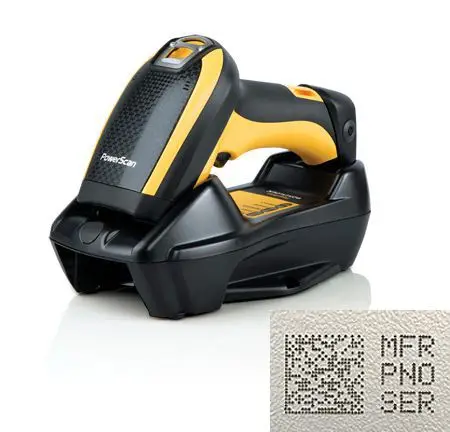 batterie Datalogic powerscan PM9500 PM9501PBT9500 PBT9501
