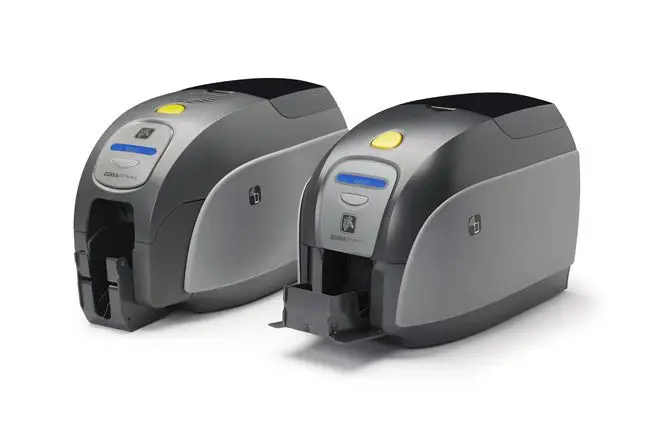 imprimante carte zebra zxp1