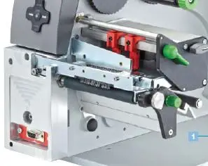 imprimante code barre tissu a4+T