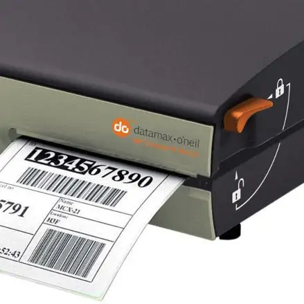 Imprimante mobile compact 4 datamax