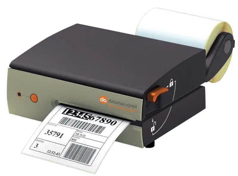 Imprimante mobile compact 4 datamax