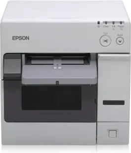 imprimante ticket bracelet epson tm c3400