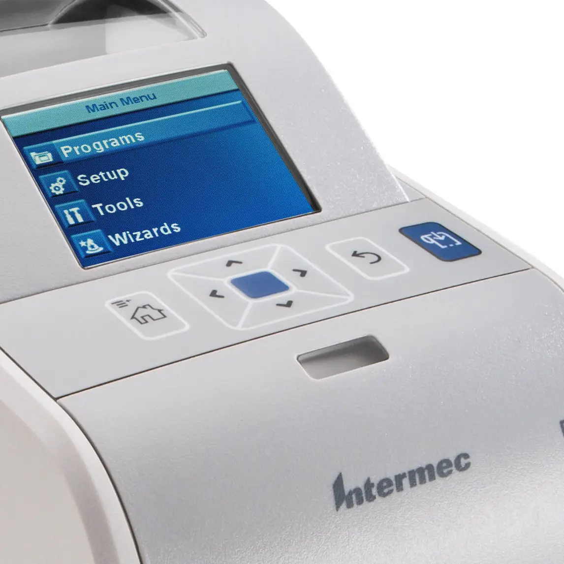 imprimante intermec PC 23d