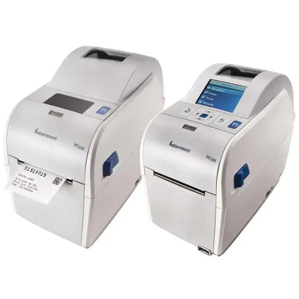 imprimante intermec PC23d