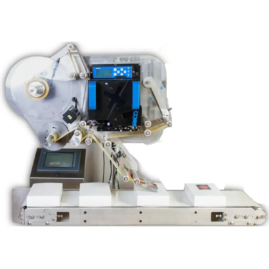 machine impression pose log-430
