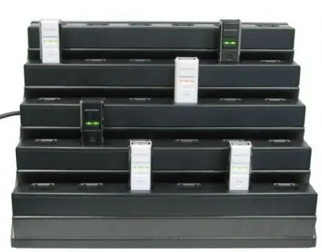 socle Opticon opn 4000n codes barres