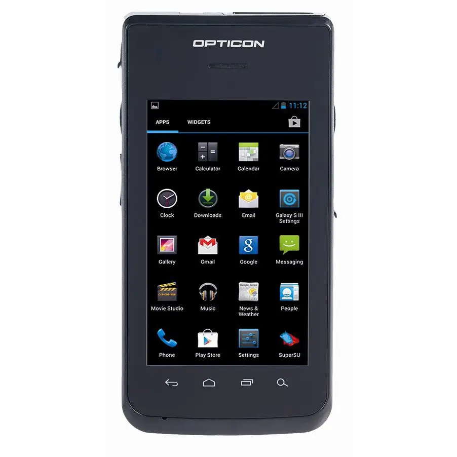 pda smartphone H27 android opticon