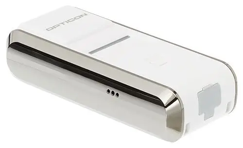 scanner code barre opn-4000n ipad