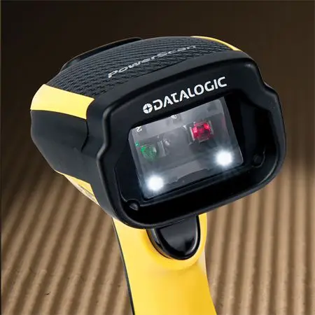 powerscan PD9500 PD9531 scanner