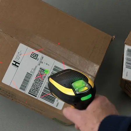 powerscan PD9500 PD9530 code barre