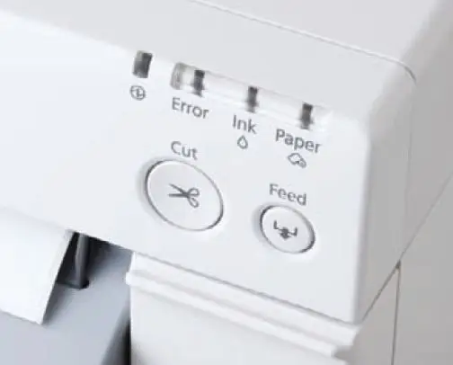 Imprimante etiquette epson TM C3400 tactile