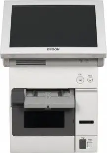 Imprimante ticket epson TM-C3400-LT