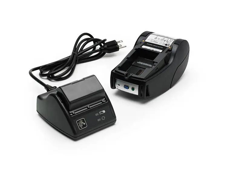 Batterie origine imprimante mobile zebra QLn220 QLn320