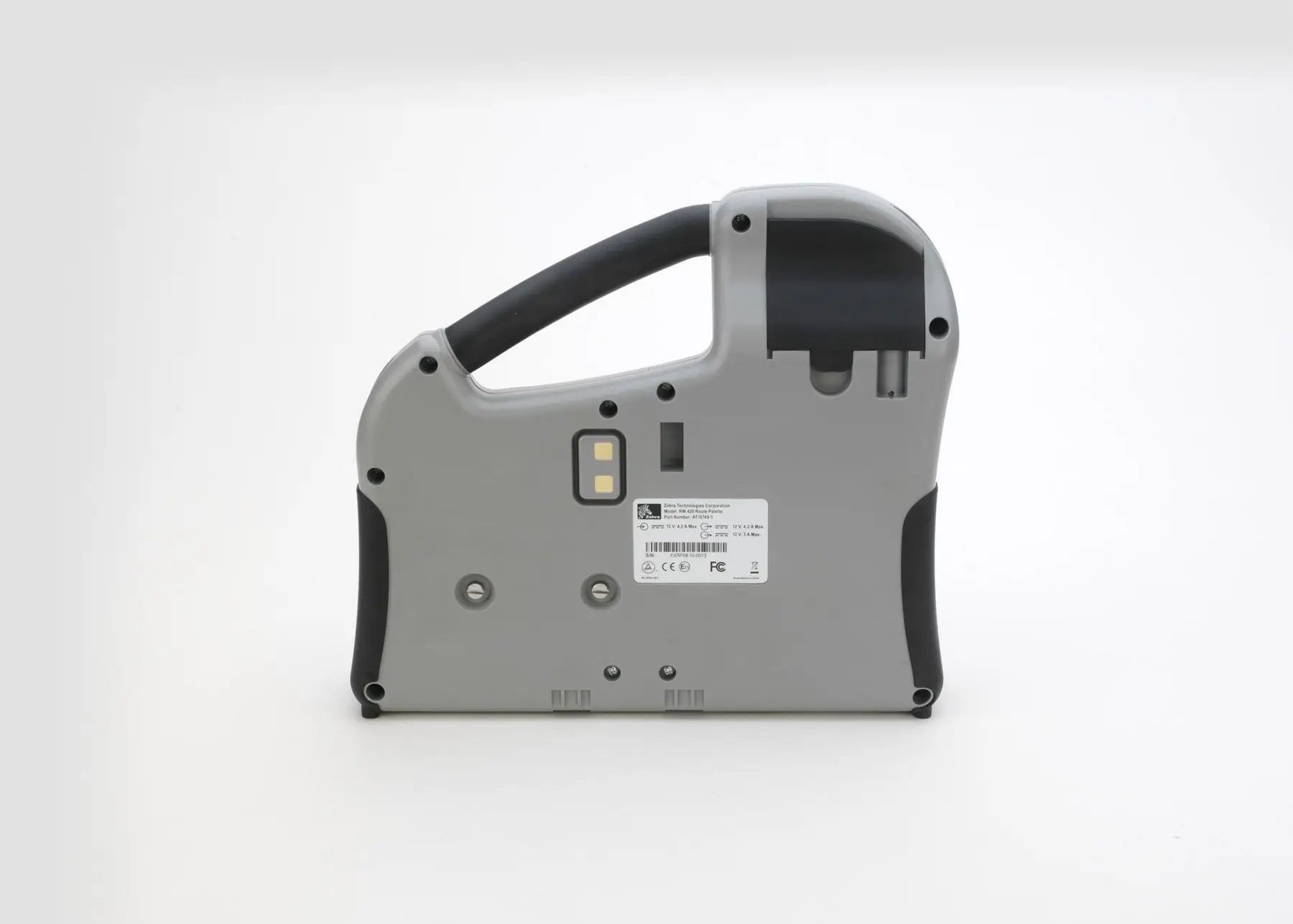 support transport zebra RW420 motorola