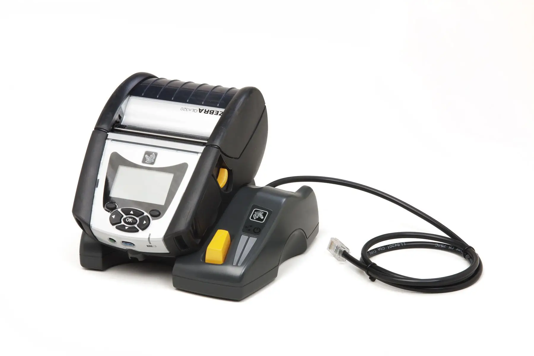 Batterie origine imprimante portable zebra QLn220 QLn320