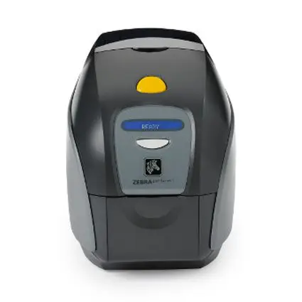 imprimante badge zebra zxp1
