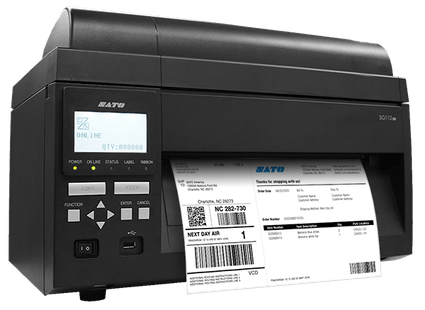Imprimante étiquette grand format Sato SG112-ExImprimante  Tec B852