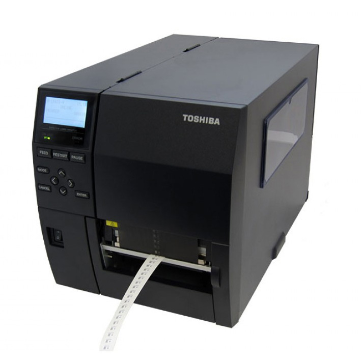 imprimante etiquette toshiba B-EX4T3