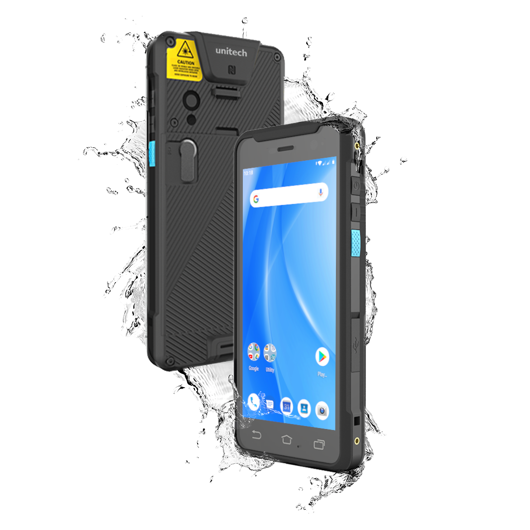 smartphone terminal ultra durci PA760 3G 4G unitech