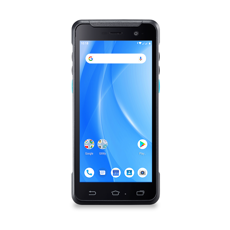 smartphone terminal ultra durci PA760 3G 4G unitech
