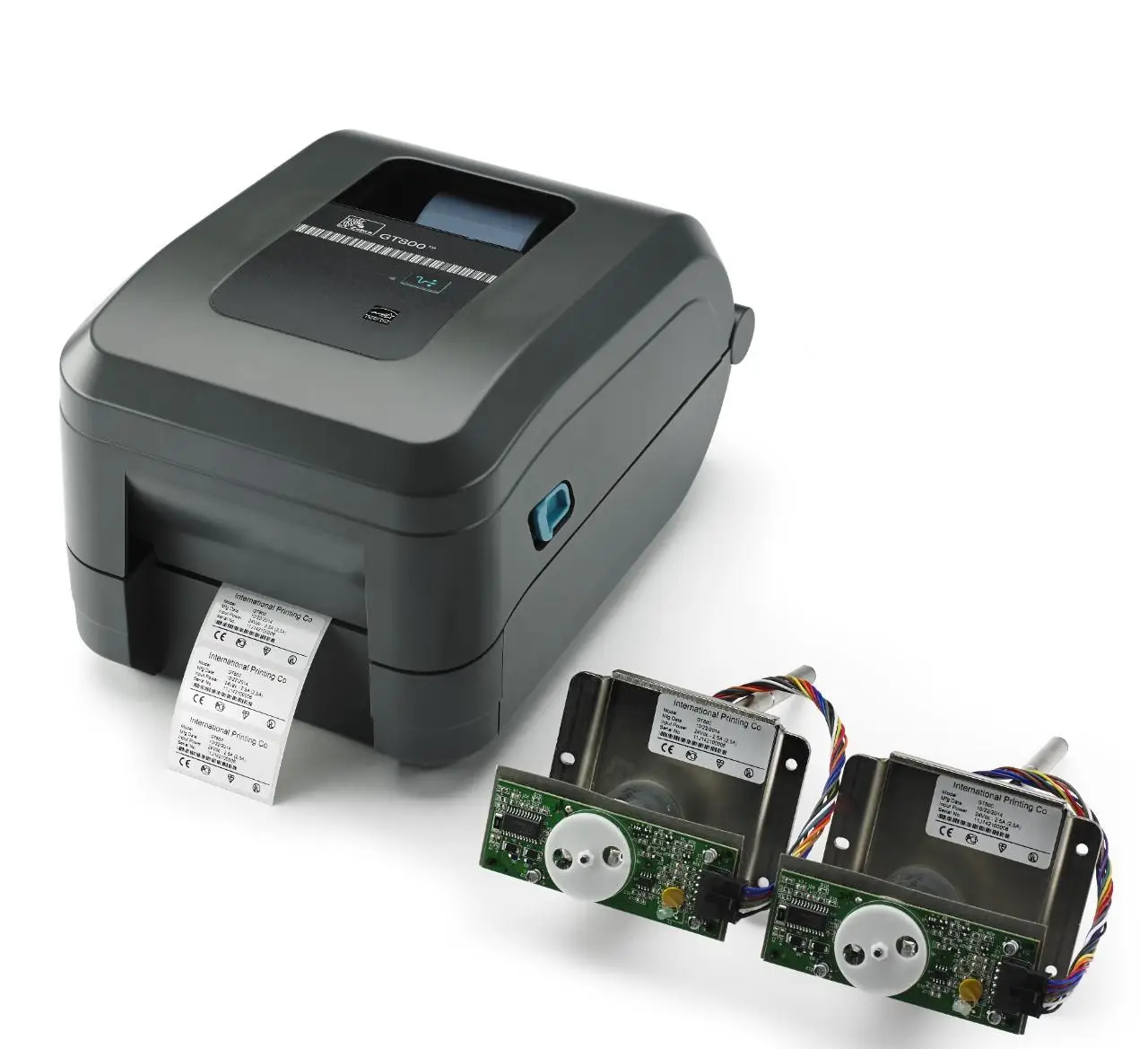 imprimante etiquettes zd 420